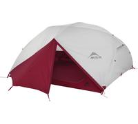 Tente MSR Elixir 4 gris / rouge