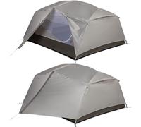 Tente NEMO Aurora 3P (Fog/Smokey Olive) & Footprint TU