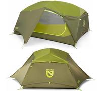 NEMO EQUIPMENT Aurora 3p Nova Green & Footprint - Mixte - Vert - taille Unique- modèle 2025