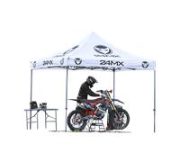 Tente Paddock 24MX Easy-Up Grise Gris