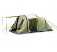 Tente Pinguin Interval 6 Airtube verte