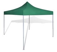 Tente Pliable Crème Tonnelle Chapiteau Pavillon Jardin Patio Terrasse vidaXL