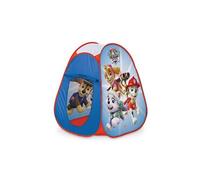 Mondo Toys - Paw Patrol Pop UP Tente - Tente DE Jeu pour Enfants - Facile A’ Ouvrir - Sac DE Transport Inclus - 28388 Multicolore