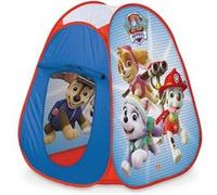 Mondo Toys Tente de jeu Paw Patrol Pop-up 28388, facile à ouvrir, sac de transport, multicolore