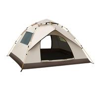 Tente pop-up - Abri de plage instantané, de camping automatique | 78,7 x 59,1 x 49,2 pouces Tente extérieure étanche, configuration rapide portable, design ouvert facile pour fie