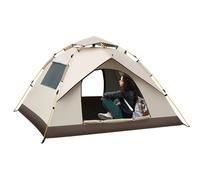 Tente pop-up automatique - Montage rapide - Protection solaire - Tente de camping étanche - Tente pop-up pour pique-nique, terrasse, protection rapide, randonnée, pêche