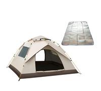 Tente pop-up - Configuration rapide de l'abri solaire, ombrage portable en plein air | 78,7 x 59,1 x 49,2 pouces de camping imperméable automatique, design pliable et léger