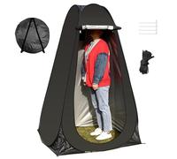 Tente Pop-up de déshabillage | Léger et imperméable - Tente Pop-up extérieure Change et Dressing - pour Femmes, Hommes et Adultes, la randonnée, Les plages, Les lieux Sportifs, Le vélo et la
