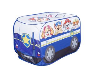 Tente Pop Up En Forme De Voiture Bleu / Pat' Patrouille TU