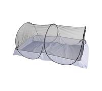 Tente pop-up en maille - Abri grillagé Solos, design d'auvent portable, sac de rangement compact | Crée une zone de repos respirante pour la protection des insectes pour le camping, la randonnée, les