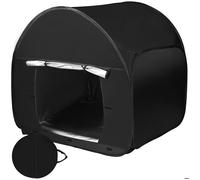 Tente Pop Up Enfant 120cm - Espace Calme/Autisme SPD/Intérieur Extérieur - avec Sac Transport - Cabane Enfant Tente Relaxant