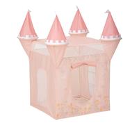 Tente Pop Up Enfant "Château Princesse" 130cm Rose