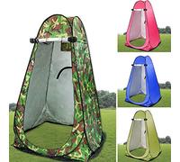 Tente pop-up pliante instantanée avec sac de transport pour douche, bain, plage, camping, photographie