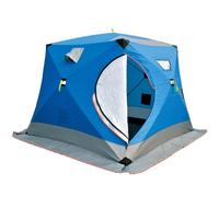 Tente pop-up pour 4 à 5 personnes, isolation et installation facile