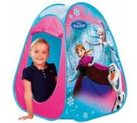 Tente pop up reine des neiges G
