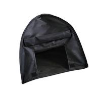 Tente portable empilable pour animal domestique en polyester respirant pour chiens chats en plein air voyage pliable