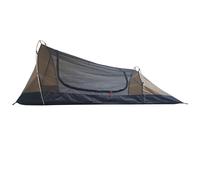 Tente pour 2 personnes - tunnel Core-Tent Lodger Bushmen - Coyote