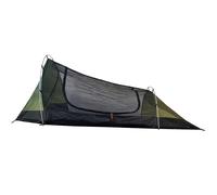 Tente pour 2 personnes tunnel Core-Tent Lodger Bushmen - Olive