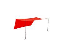 Tente pour 3 personnes Rab SilSiltarp Rouge TU