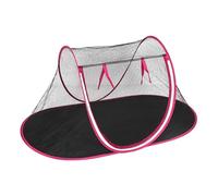 Tente pour animaux de compagnie - Tente d'extérieur pliable pour animaux de compagnie - Tente portable en plein air - Parc respirant pour chat - Tente d'exercice d'intérieur - Tente pour chien avec