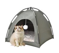 Tente pour Chat Extérieur Tente Portable pour