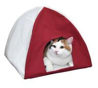 Tente Pour Chat Tipi 40 X 40 X 35 Cm