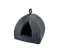 Tente pour Chien & Chat "Newton" 38cm Charbon