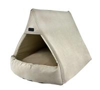 Tente pour chien Nobby Pet Nurda Beige 68x50x50 cm