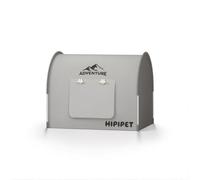 Tente pour Chien Portable Abri de Plein Air Pliant Caisse Souple Niche Compacte Tissu Résistant à l'eau Coque Semi, Color to 5, S pour Un Poids Inférieur À 3 Kg