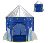 Tente pour Enfant - AMOUNE - Cabane Intérieure - Portable - Sac de Transport - Mixte
