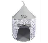 Tente Pour Enfant ""pop Up"" 135cm Gris - Paris Prix
