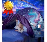 Tente pour Enfants - C® - Tente De Rêve - Escamotable - Intérieur - Cadeau De Noël