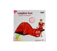 Tente pour enfants iglo ladybird tunnel IPLAY