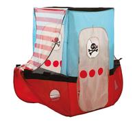 Tente Pour Enfants - Navire De Pirates Multicolore TU