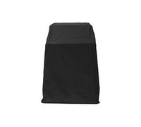 Tente à Moto XL Pliable Housse de Protection Tissu Imperméabkle & Anti-UV Noire Rangement Garage Extérieur Bécane Motoguard Imperméable [2 Cadenas + Fixations au Sol Inclus]