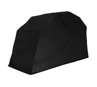 Tente pour Moto Pliable Garage Housse de Protection - Universel - Noir