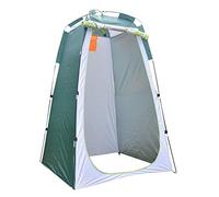 Tente pour se Changer, Tente de Douche extérieure Facile à Installer, Tente Portable, abri Contre la Pluie(Green)