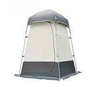 Tente pour se Changer, Tente de Douche extérieure vestiaire Robuste(Black)