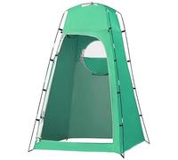 Tente pour se Changer, Tentes de Change for Le Camping Tente Toilette escamotable Douche d'intimité(Emerald Green)