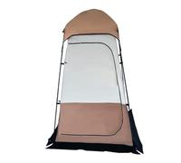 Tente pour se Changer, Vestiaire extérieur, Tente de vestiaire extérieure, Toilettes Mobiles Portables, Douche Camping for Le en Toute intimité(Khaki)