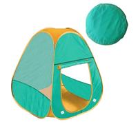 Tente pour | Tente Pop-Up Utilisable en Intérieur Et Extérieur,Coin Sensoriel en Maille, Espace De Jeu D'Imagination Pliane pour 2-3 pour Salle De Jeu, Jardin, Arrière-Cour Et Camping