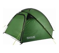 Tente - Regatta - Montegra - 3 Personnes - Imperméabilité 5000 Mm - Vert - Polyester/Polyéthylène