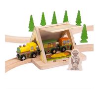 Tente Safari Bigjigs Rail Train