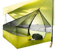 Sea to Summit - Escapist Ultra-Mesh Bug Tent - Moustiquaire - One Size - grey