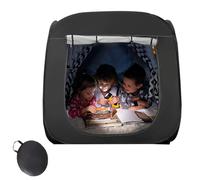 Tente Sensorielle,90% d'Occultation avec Sac De Rangement.,Aide à l'Anxiété,à l'Inattention Et Aux Troubles De La Personnalité,Con Aux Enfants Autistes Aux Adultes pour Se Détendre,Maison Ou Classe