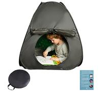 Tente Sensorielle | Coin Calme pour Jeux et Détente Enfants | Coin Sensoriel Aide avec Autisme, SPD, Anxiété et Améliore Concentration | Sensory Tent Mini | Simple