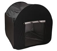 Tente sensorielle entièrement occultante, Tente Pliable pour Enfants avec Coin Calme pour la détente et Le Jeu en intérieur et en extérieur/47x47x47