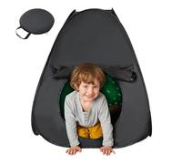 Tente sensorielle pliable et portable, occultante, facile à installer, coin calme les enfants à l'intérieur pour soulager l'anxiété liée au stress des enfants et améliorer la concentration 31 x 31 x