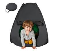Tente sensorielle Pliable et Portable, occultante, Facile à Installer, Coin Calme Les Enfants à l'intérieur pour soulager l'anxiété liée au Stress des Enfants et améliorer la Concentration 31 x 31..