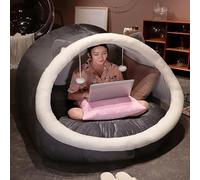 Tente sensorielle pour adultes - Grande tente de couchage portable pour intérieur et extérieur